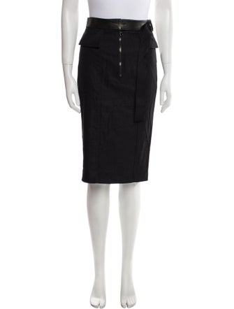 Tom Ford Knee-Length Skirt