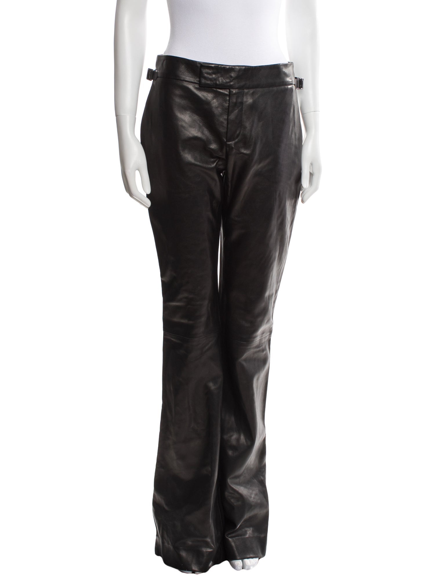 Tom Ford Wide Leg Pants