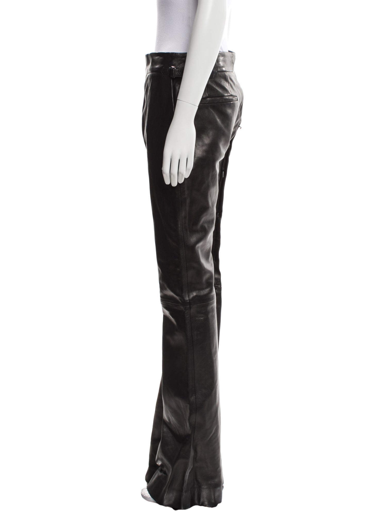 Tom Ford Wide Leg Pants