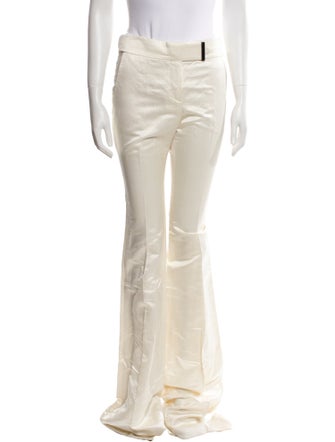 Tom Ford Wool Wide Leg Pants