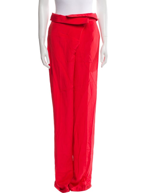 Tom Ford Silk Wide Leg Pants