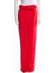 Tom Ford Silk Wide Leg Pants