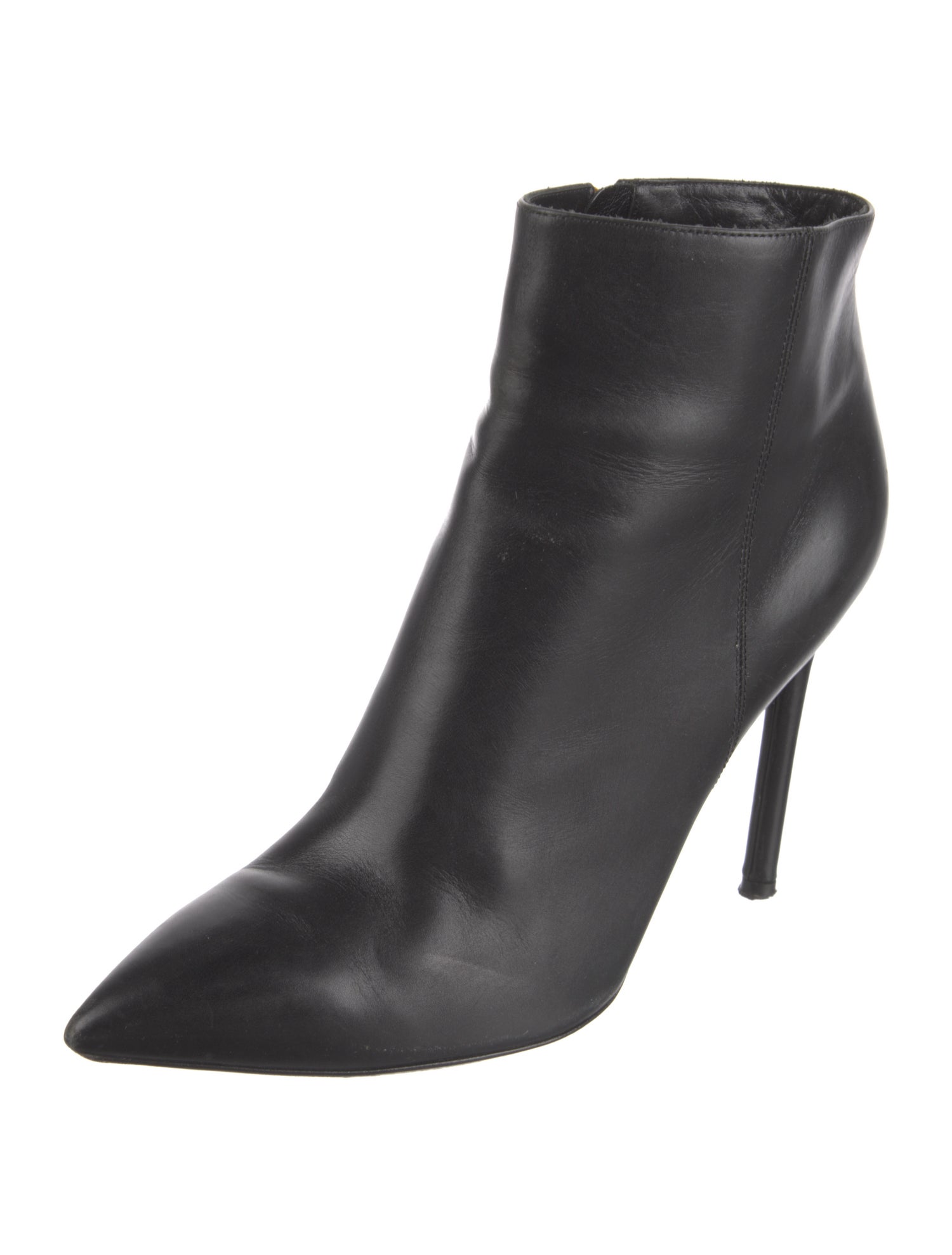 Tom Ford Leather Boots