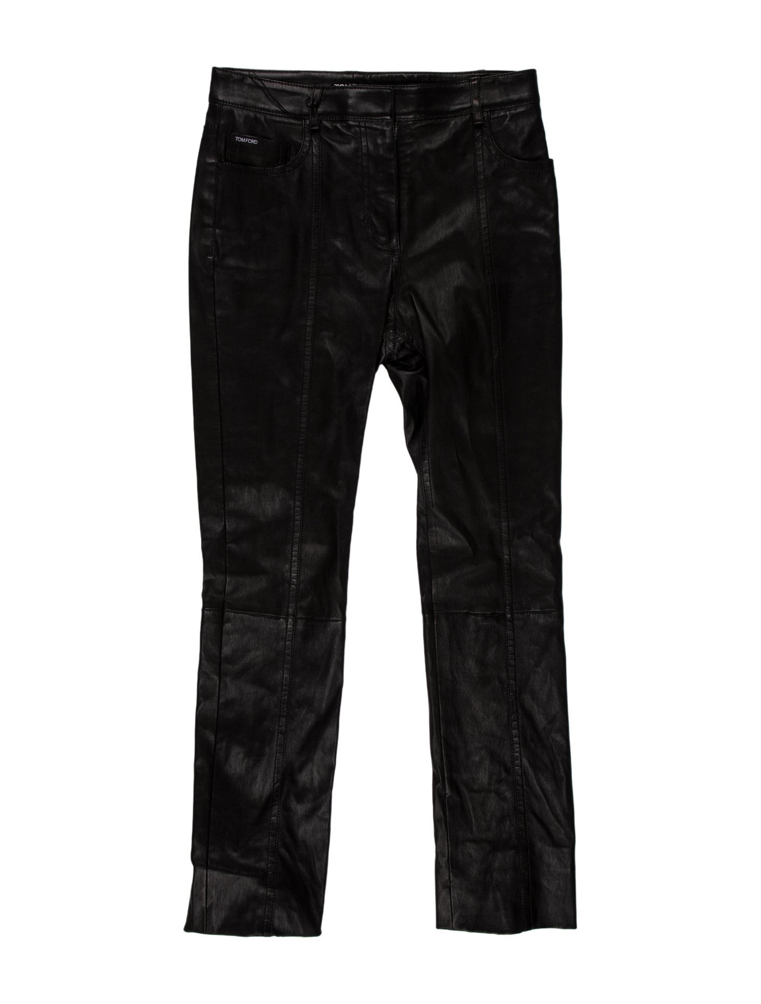 Tom Ford Straight Leg Pants