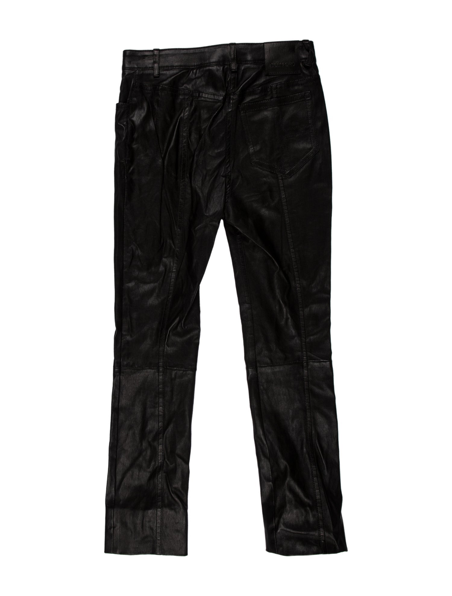 Tom Ford Straight Leg Pants