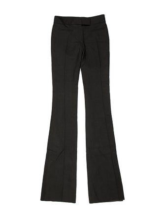 Tom Ford Wool Wide Leg Pants