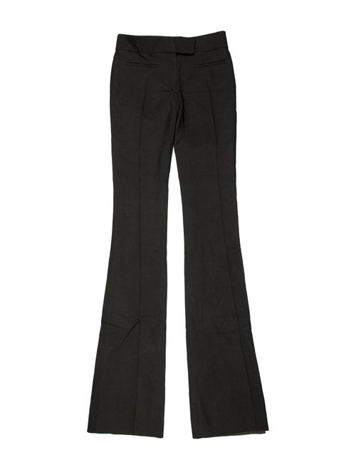 Tom Ford Wool Wide Leg Pants