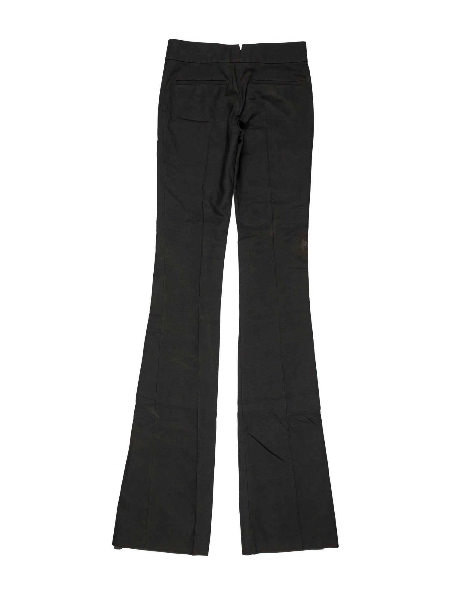Tom Ford Wool Wide Leg Pants