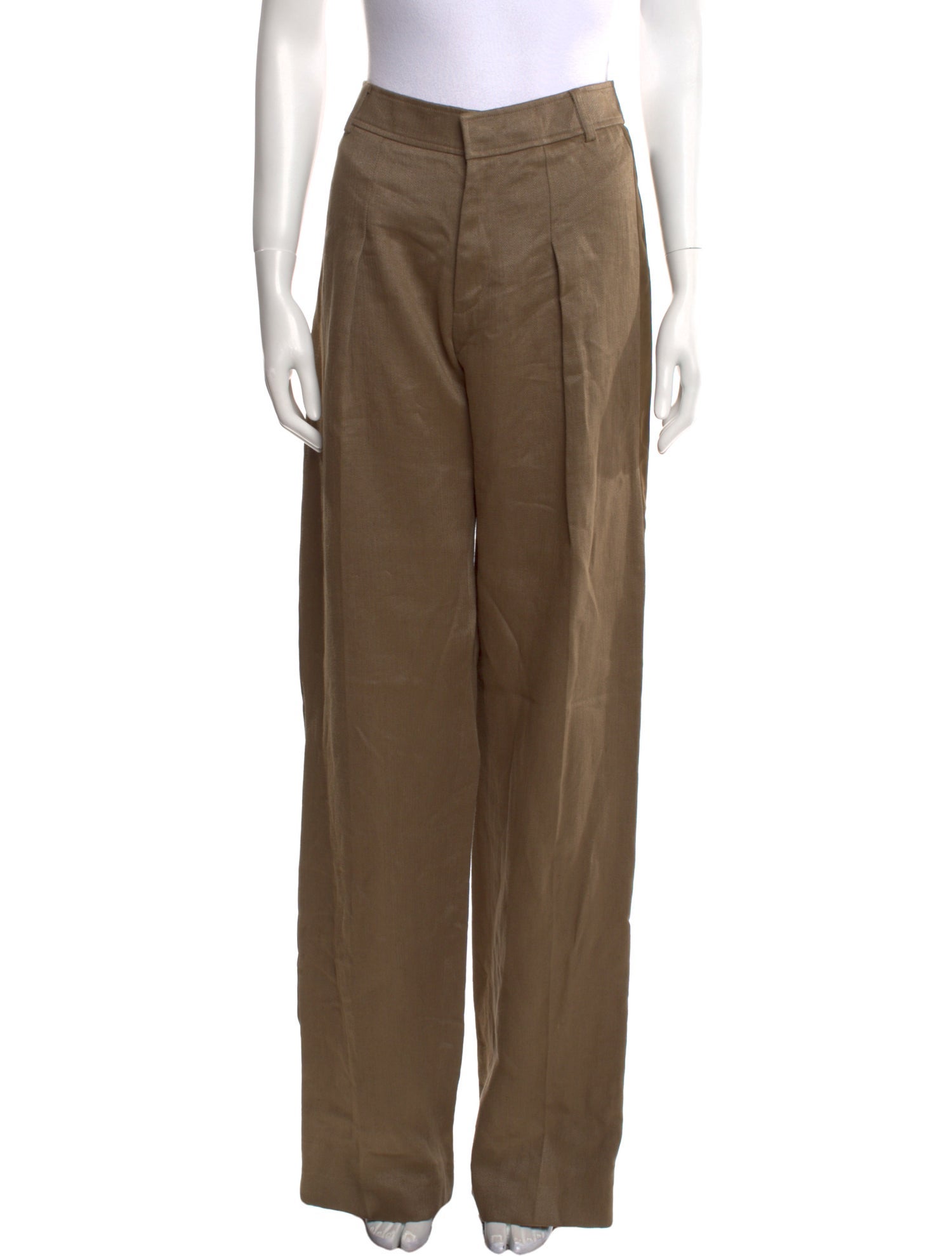 Tom Ford Wide Leg Pants