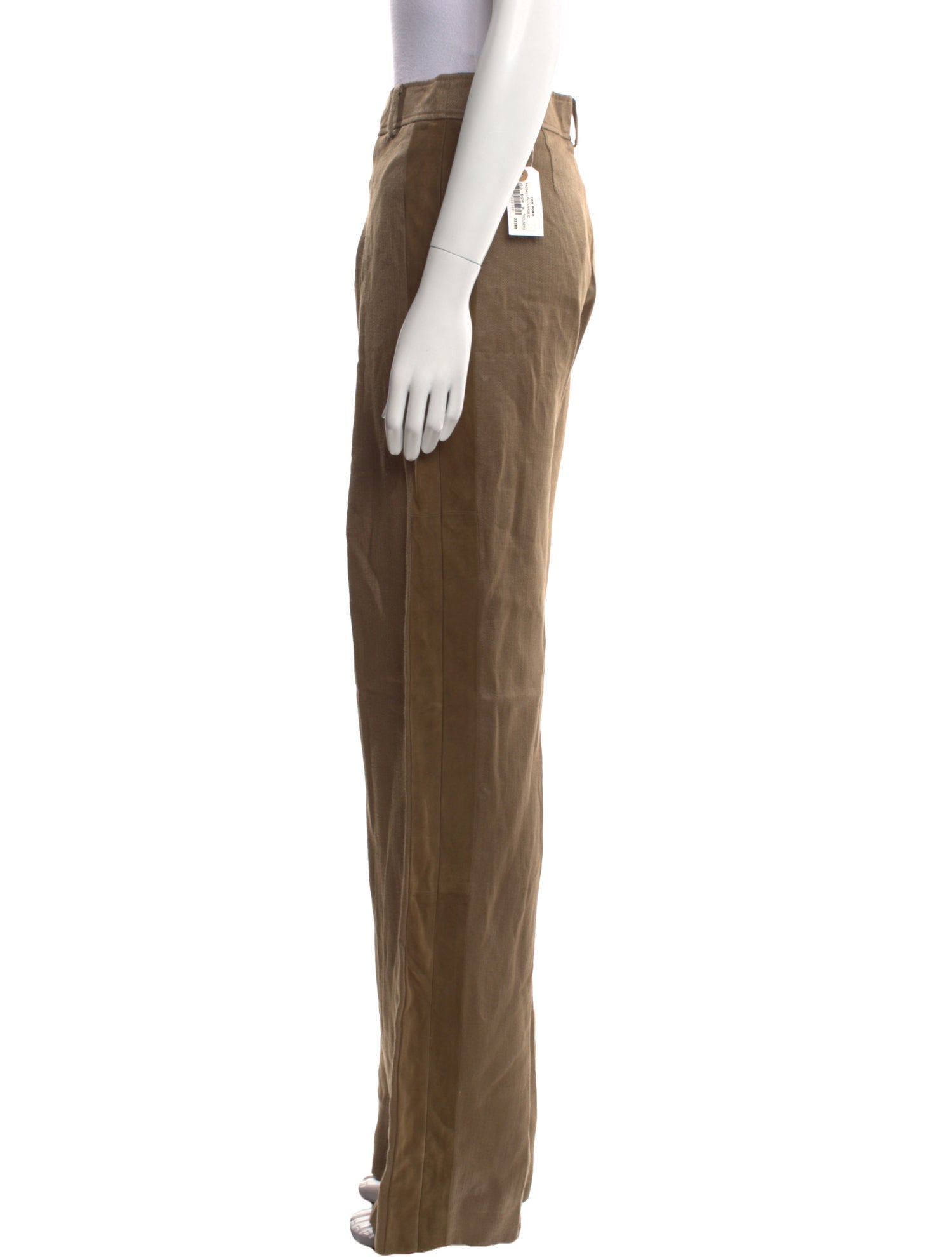 Tom Ford Wide Leg Pants