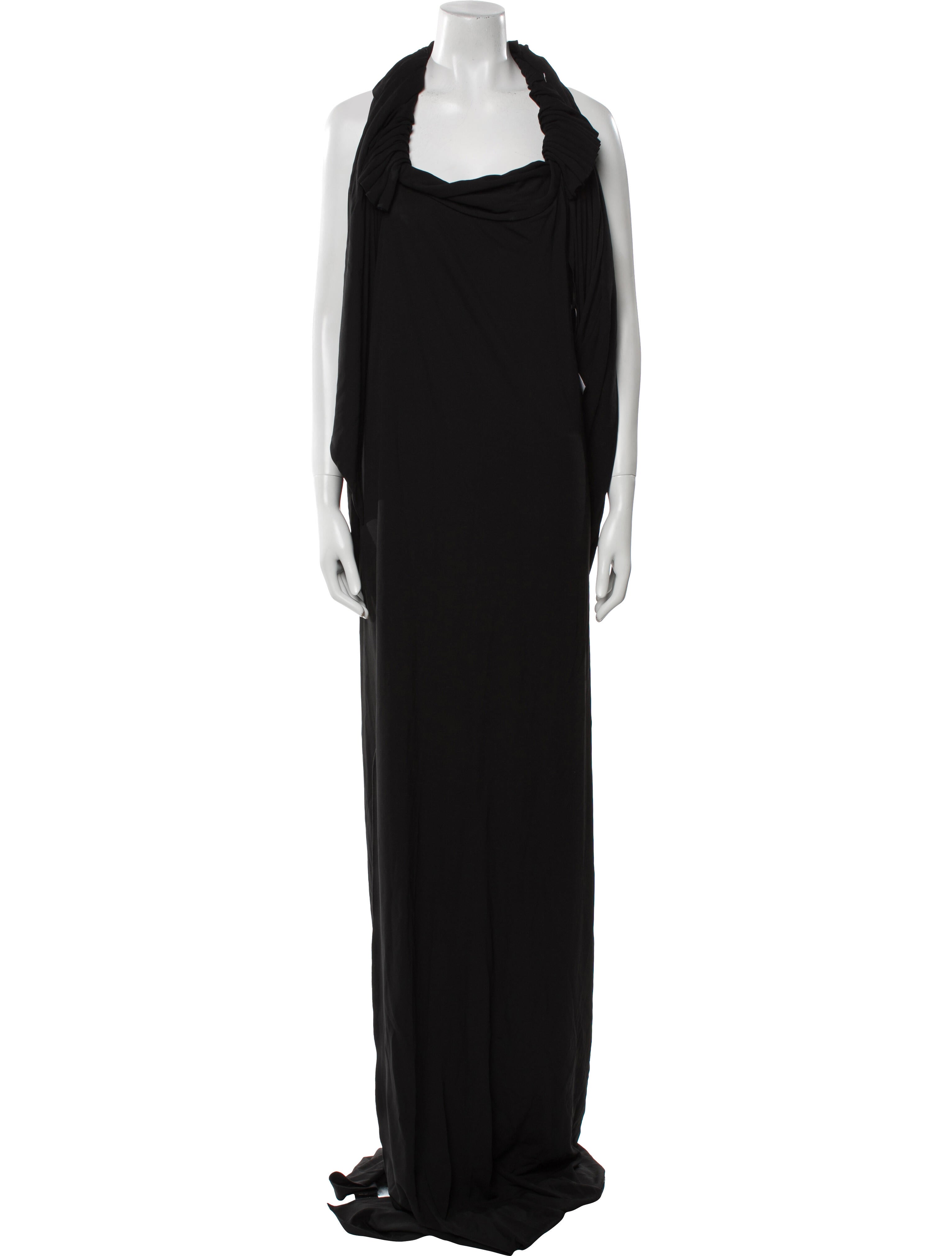 Tom Ford Halterneck Long Dress