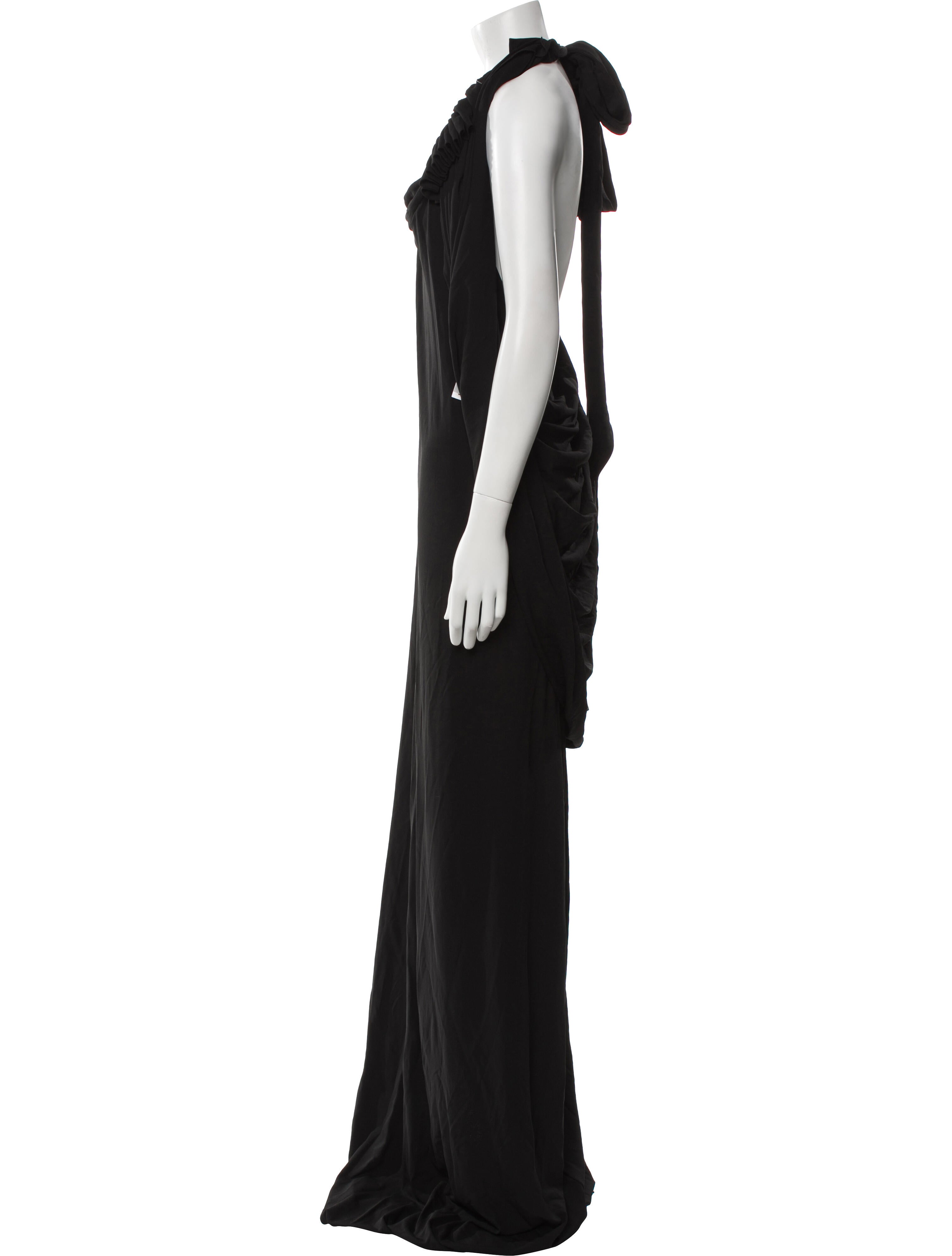 Tom Ford Halterneck Long Dress