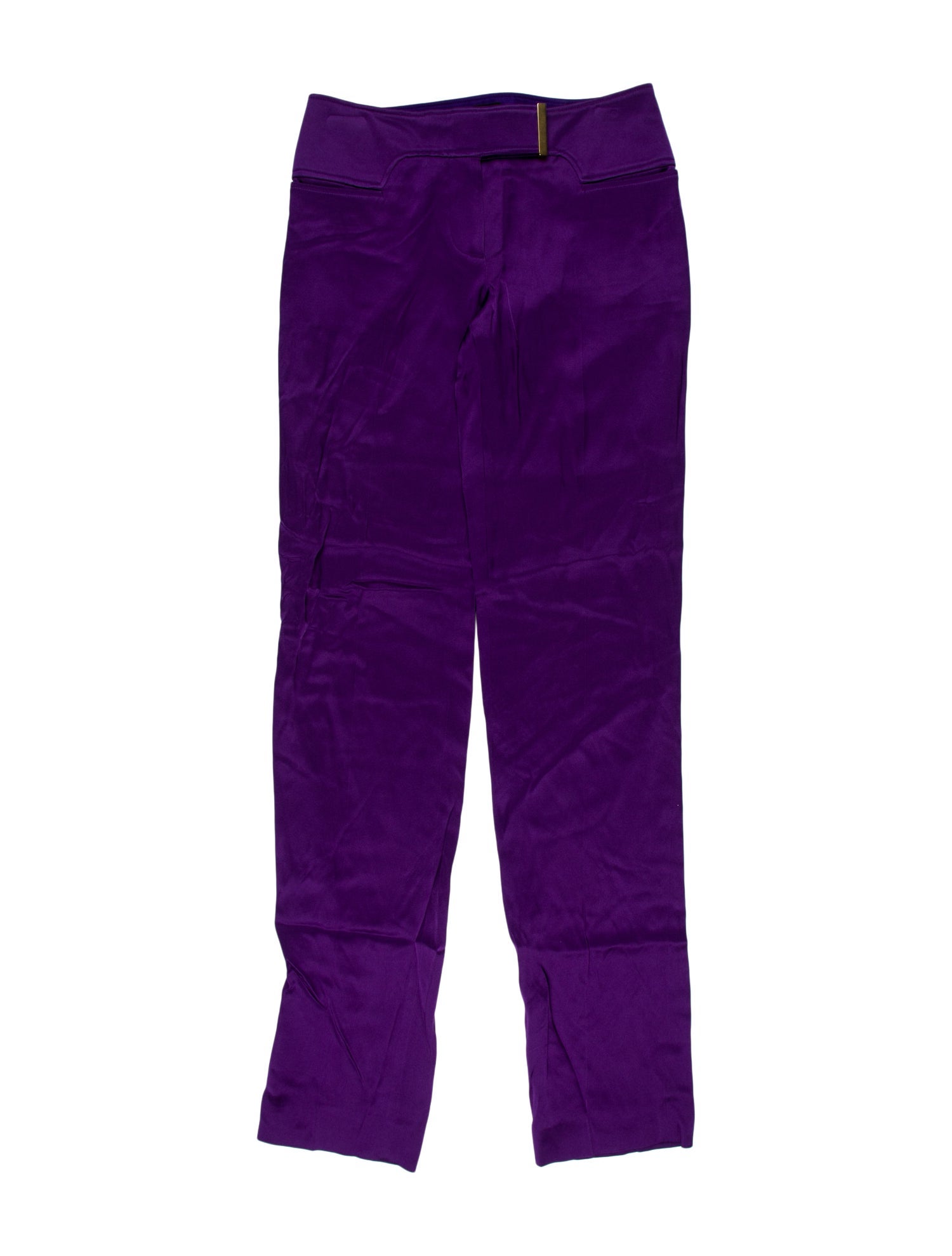 Tom Ford Straight Leg Pants