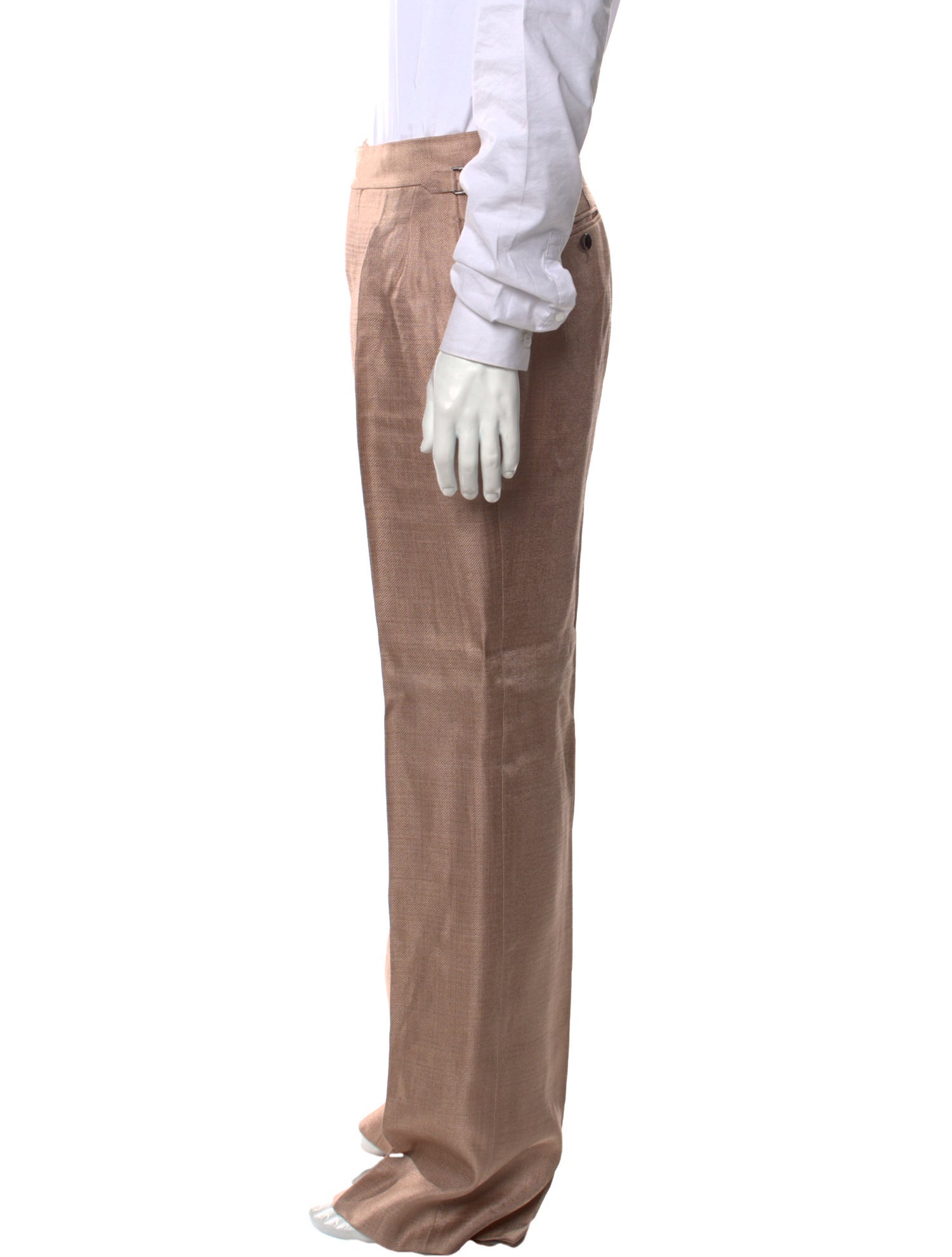 Tom Ford Wide Leg Pants