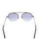 Tom Ford Round Tinted Sunglasses