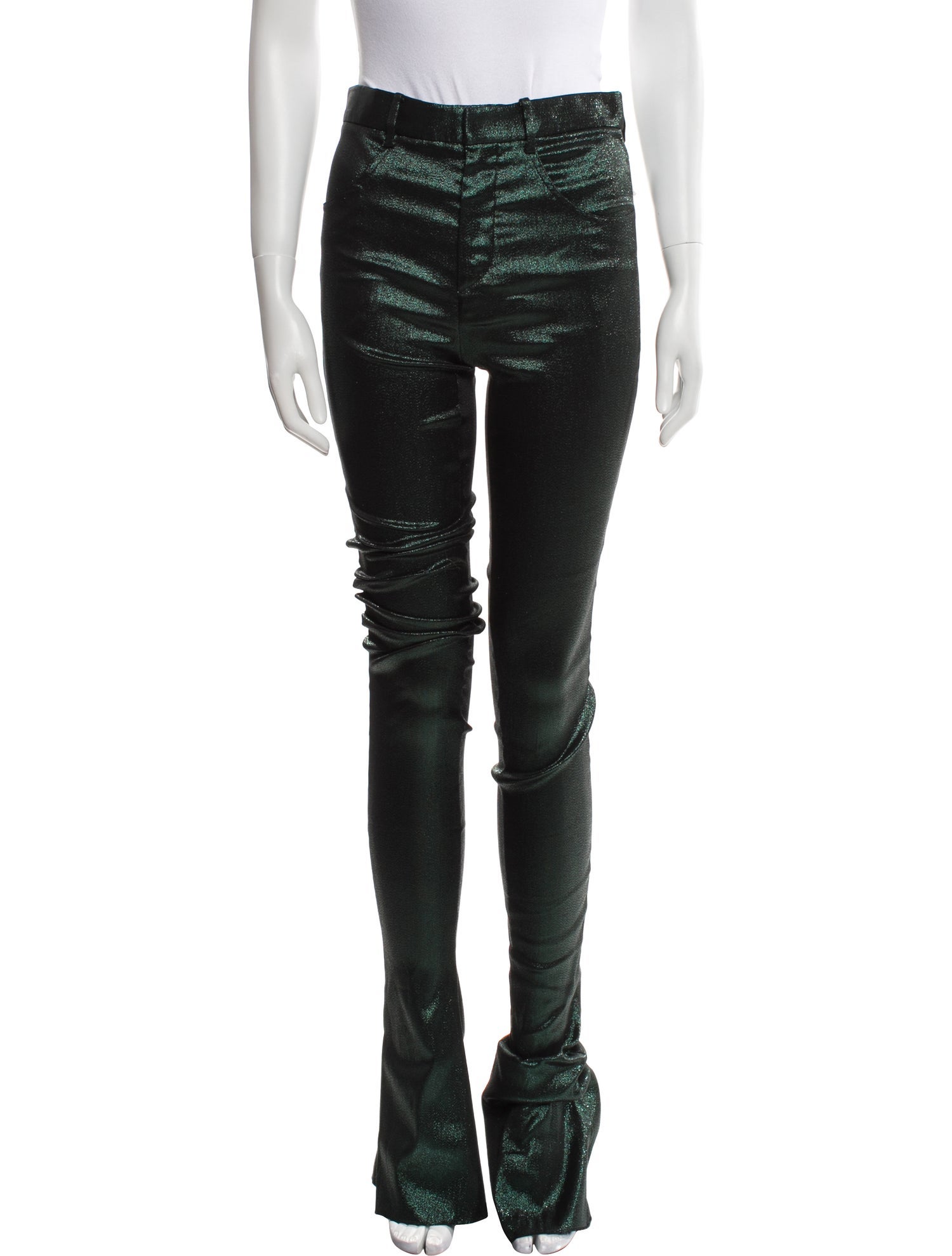 Tom Ford Wide Leg Pants