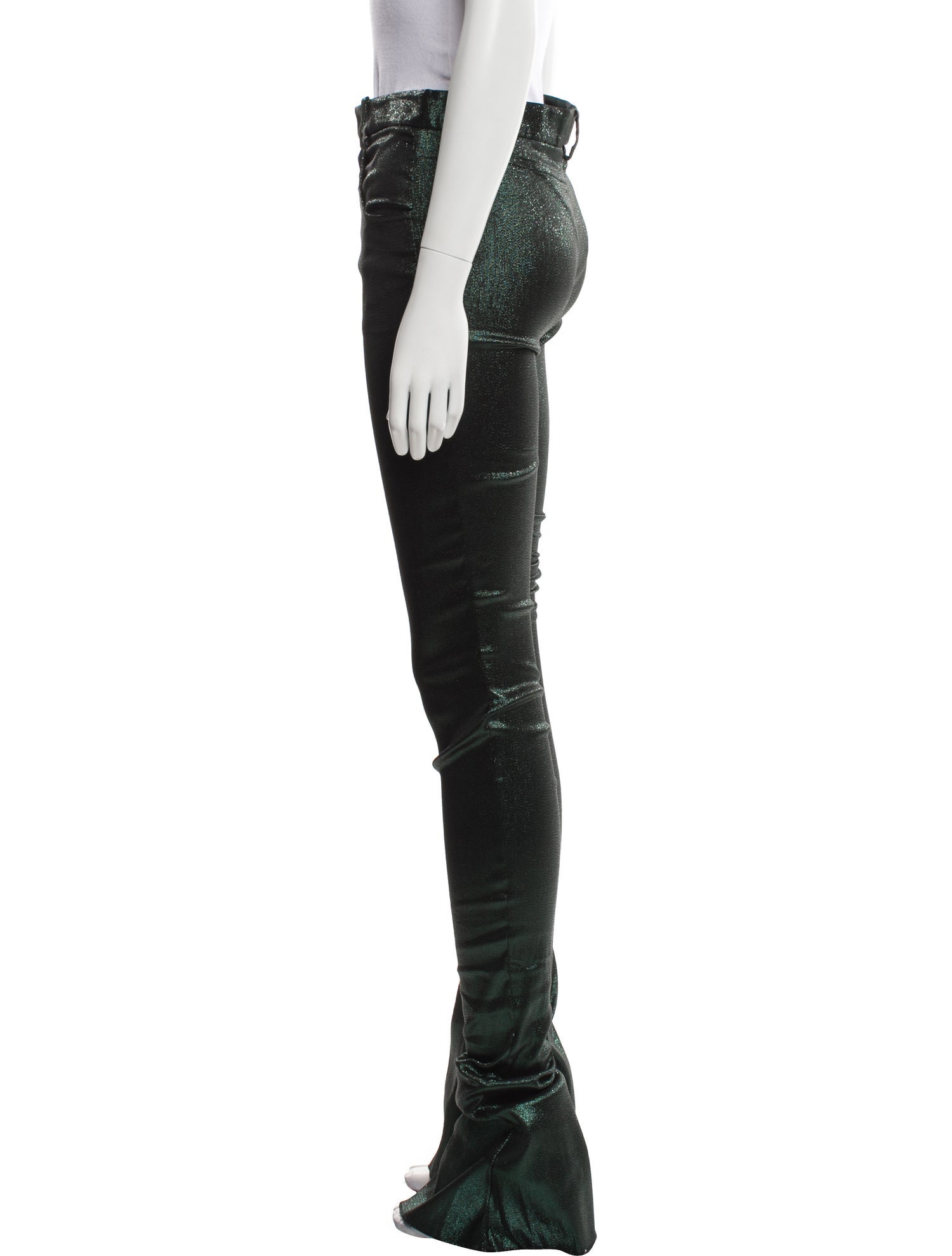 Tom Ford Wide Leg Pants