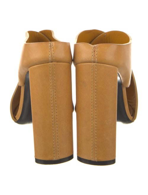 Tom Ford Leather Slides