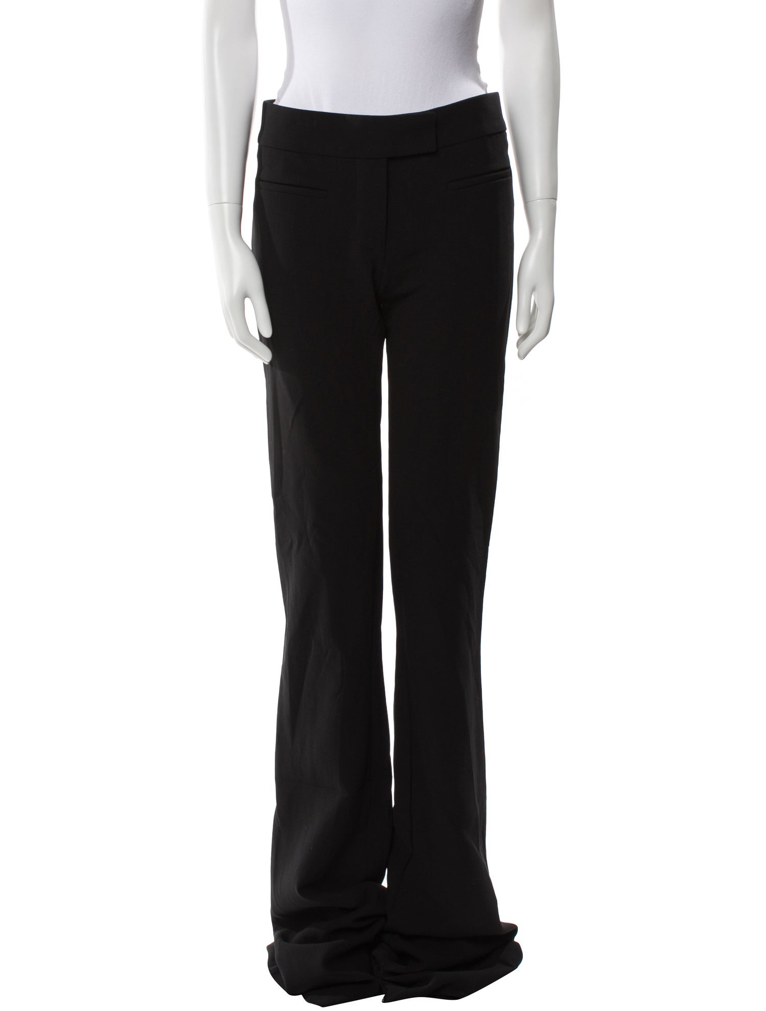 Tom Ford Wide Leg Pants