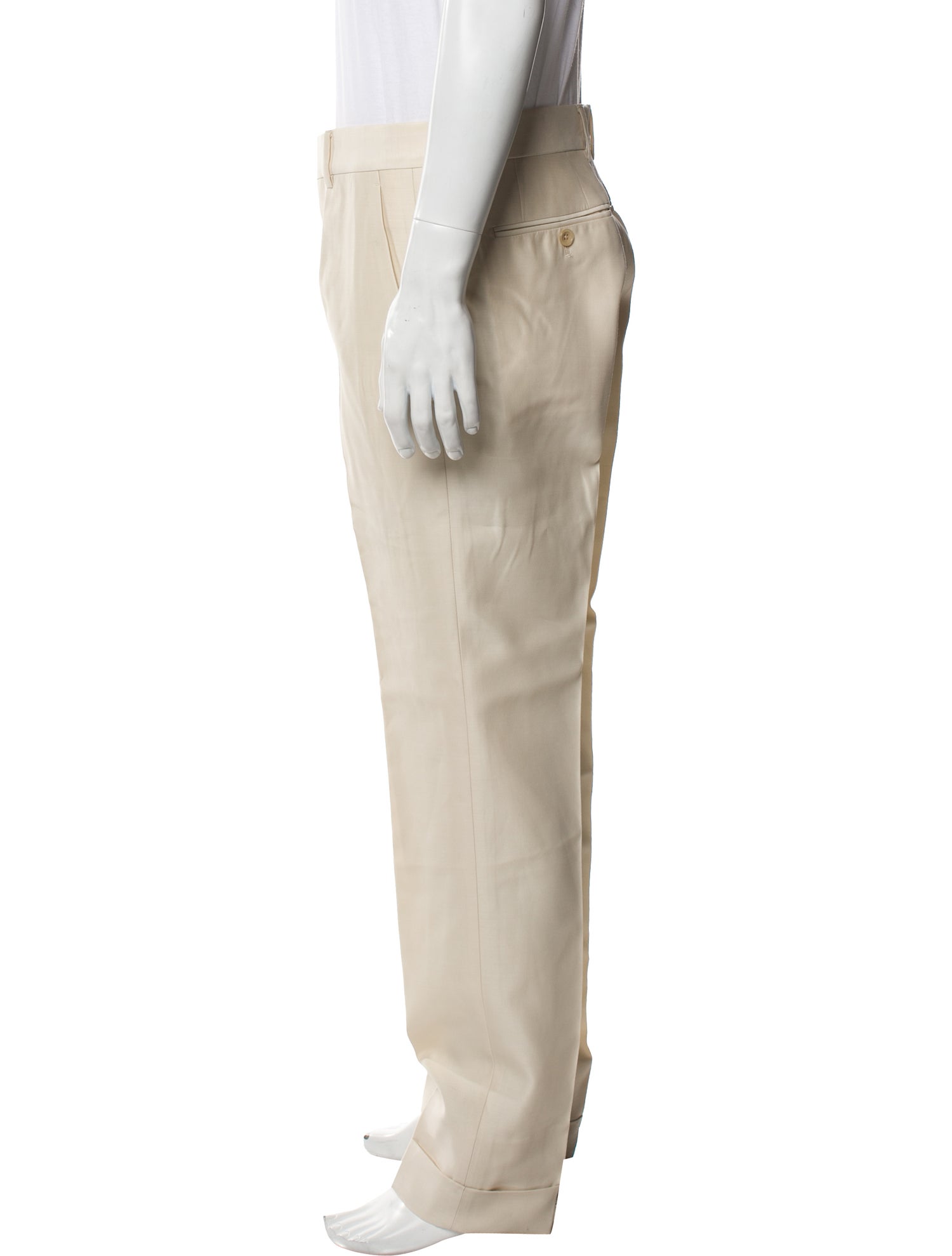 Tom Ford Wool Pants w/ Tags