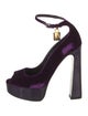 Tom Ford Velvet Pumps