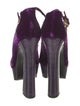 Tom Ford Velvet Pumps