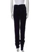 Tom Ford Velvet Skinny Leg Pants