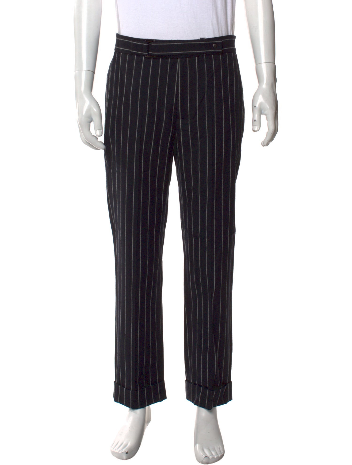Tom Ford Striped Pants