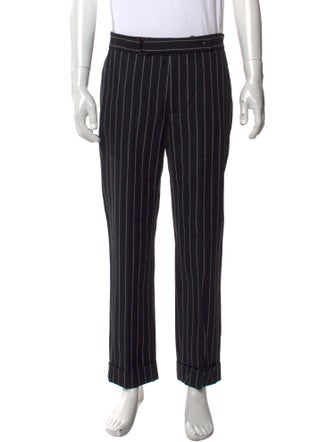Tom Ford Striped Pants