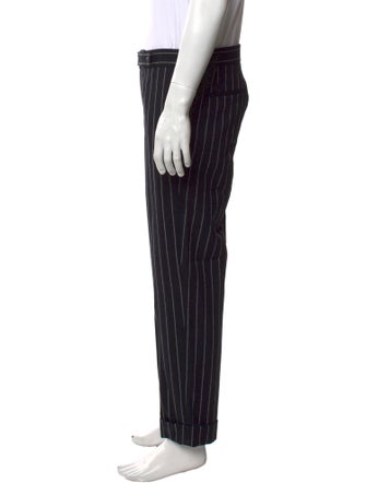 Tom Ford Striped Pants