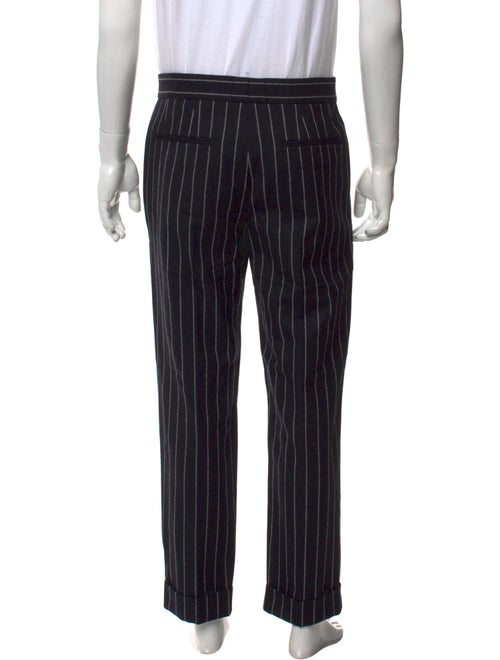 Tom Ford Striped Pants
