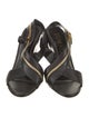 Tom Ford Leather Slingback Sandals