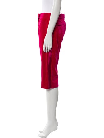 Tom Ford Velvet Wide Leg Pants