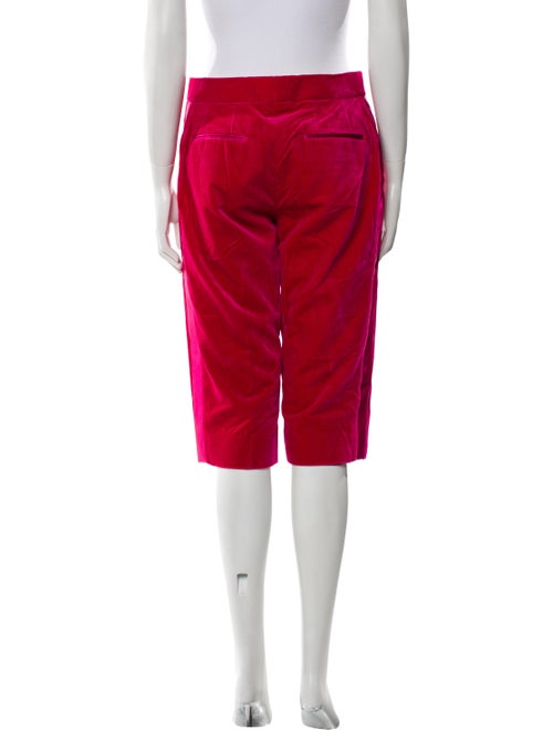 Tom Ford Velvet Wide Leg Pants