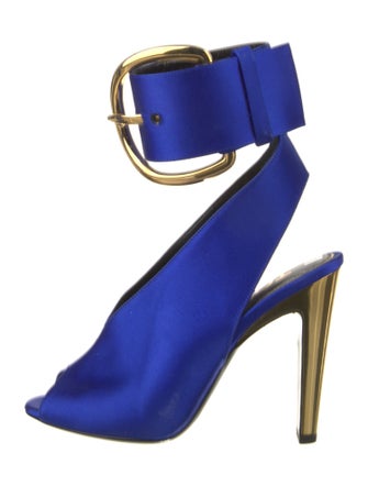 Tom Ford Satin Sandals