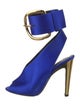 Tom Ford Satin Sandals