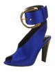 Tom Ford Satin Sandals