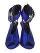Tom Ford Satin Sandals