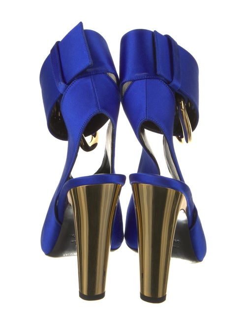 Tom Ford Satin Sandals