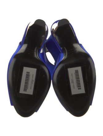 Tom Ford Satin Sandals