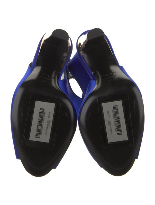 Tom Ford Satin Sandals