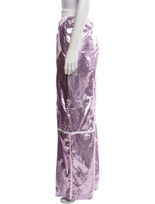 Tom Ford Striped Wide Leg Pants