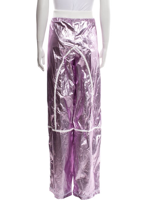 Tom Ford Striped Wide Leg Pants