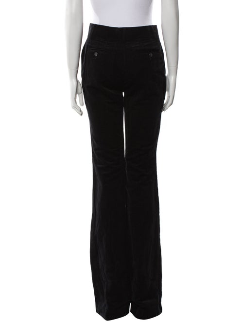 Tom Ford Velvet Wide Leg Pants
