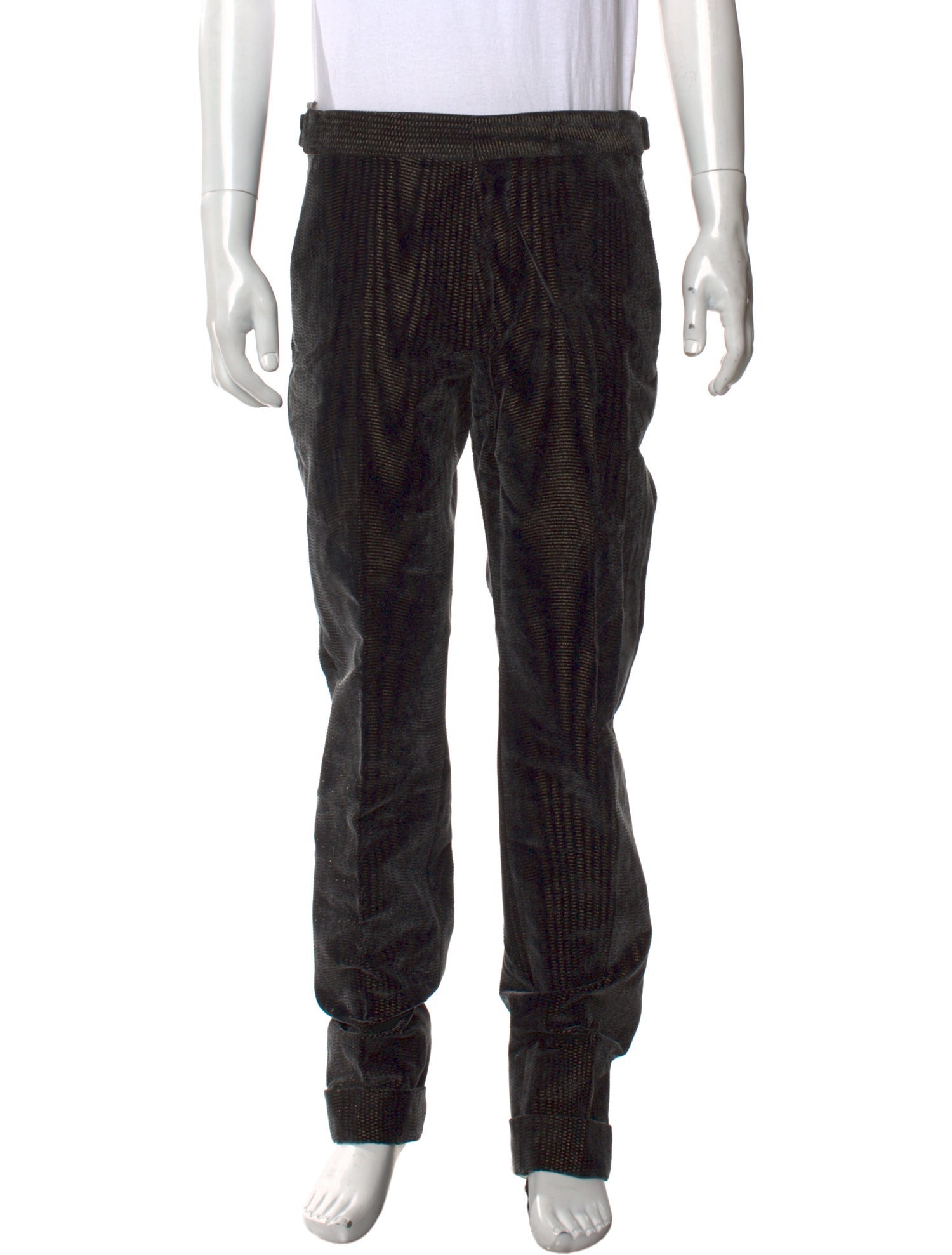 Tom Ford Striped Pants