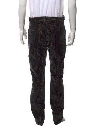 Tom Ford Striped Pants