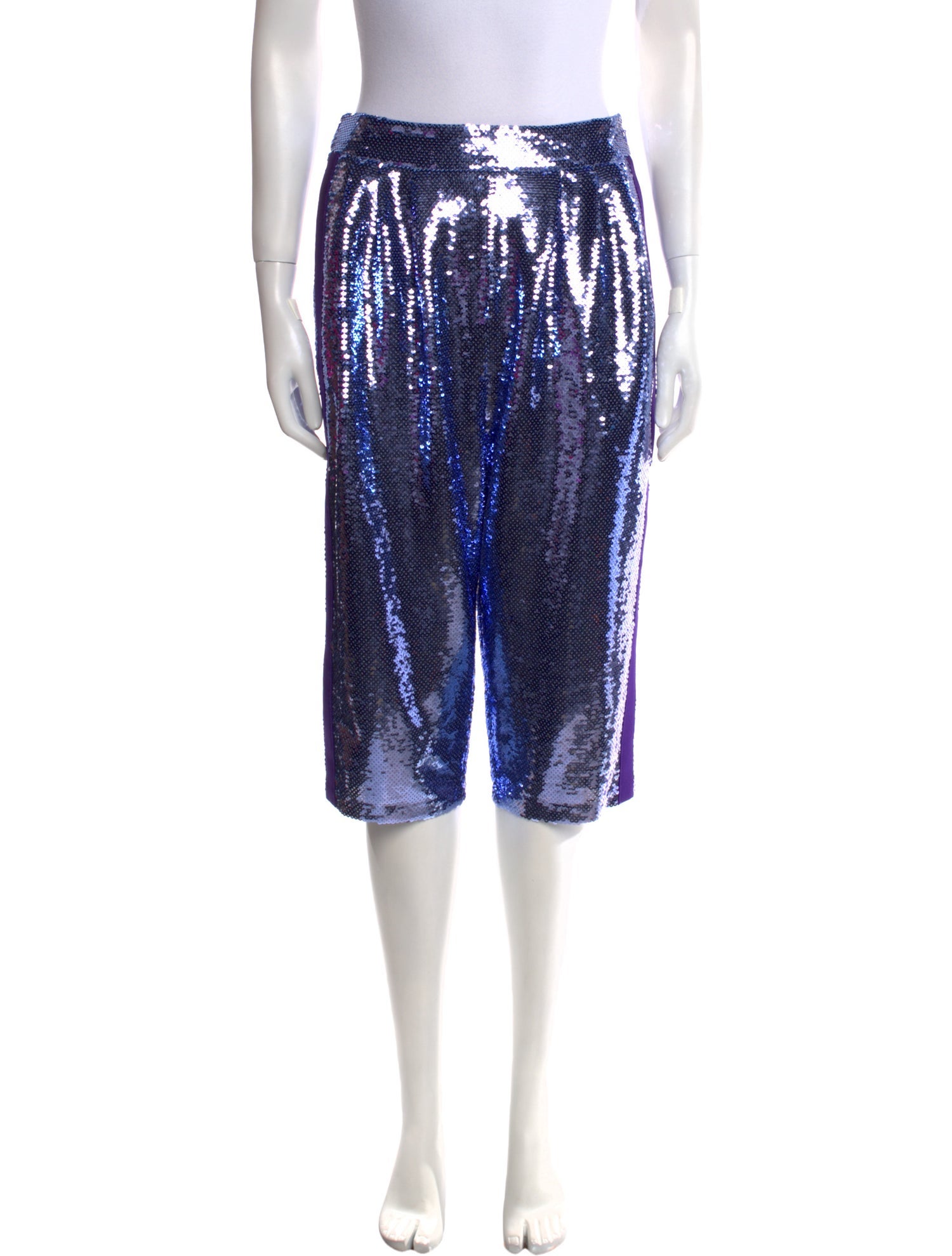 Tom Ford Sequin Knee-Length Shorts w/ Tags