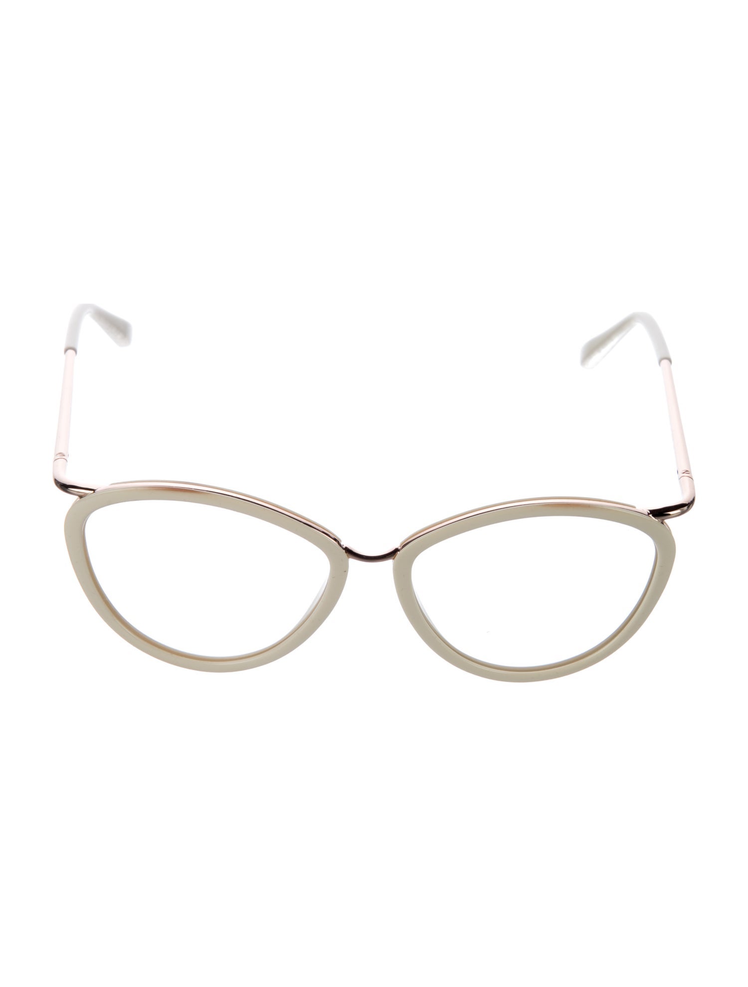 Tom Ford Cat-Eye Eyeglasses