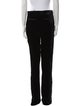 Tom Ford Velvet Straight Leg Pants