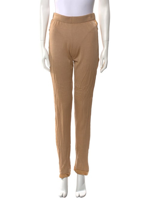 Tom Ford Cashmere Straight Leg Pants
